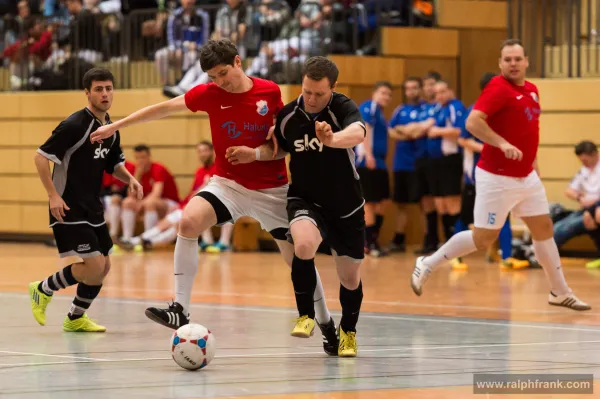 12. Ohrataler Fussballnacht