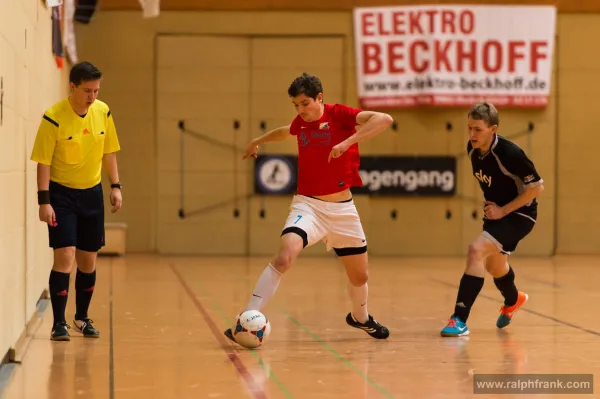 12. Ohrataler Fussballnacht