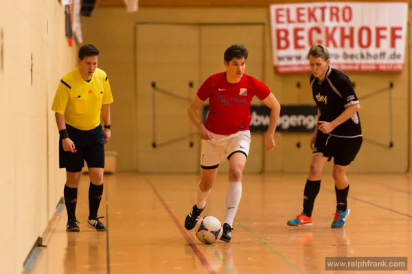 12. Ohrataler Fussballnacht