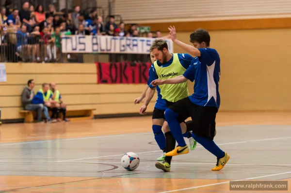 12. Ohrataler Fussballnacht