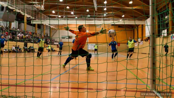 12. Ohrataler Fussballnacht