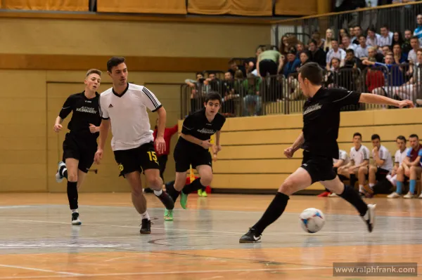 12. Ohrataler Fussballnacht