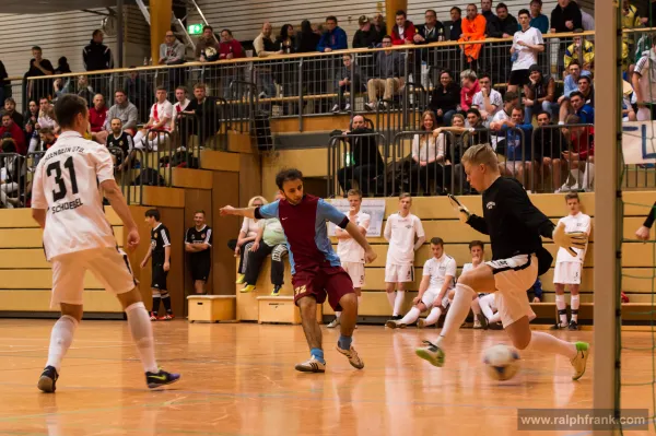 12. Ohrataler Fussballnacht