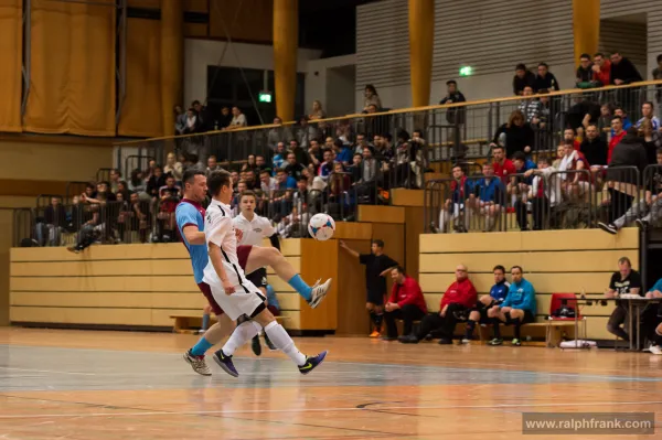 12. Ohrataler Fussballnacht