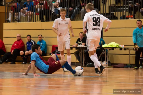 12. Ohrataler Fussballnacht