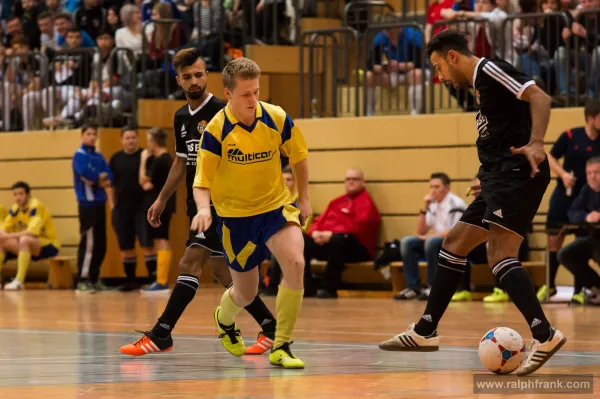 12. Ohrataler Fussballnacht