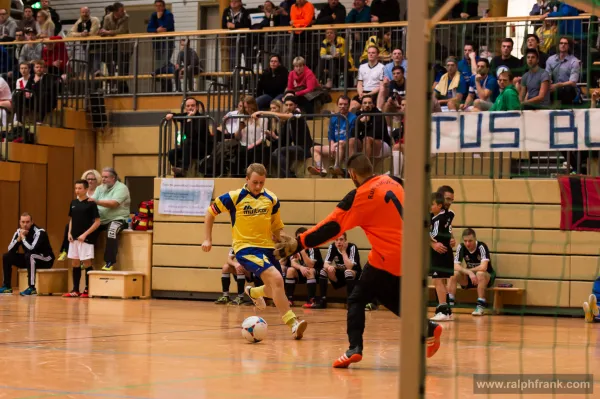 12. Ohrataler Fussballnacht