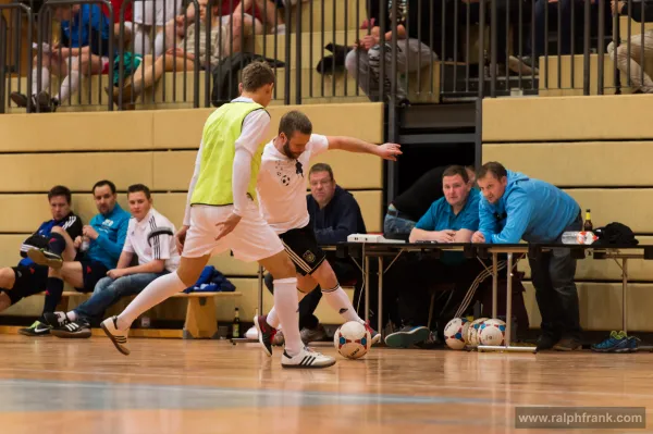 12. Ohrataler Fussballnacht