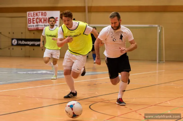 12. Ohrataler Fussballnacht