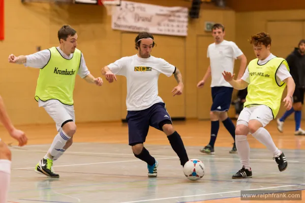 12. Ohrataler Fussballnacht