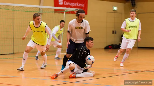 12. Ohrataler Fussballnacht