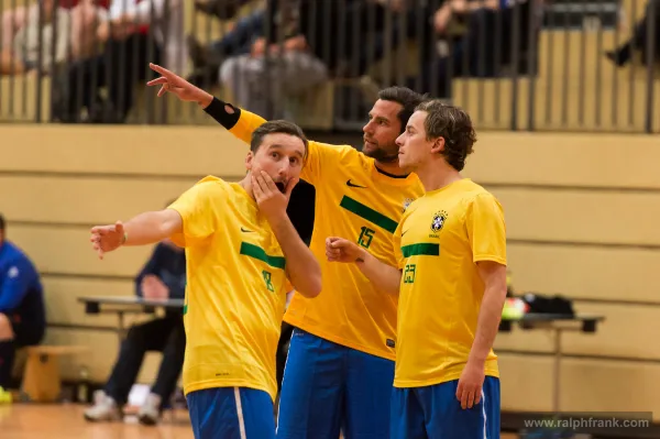 12. Ohrataler Fussballnacht