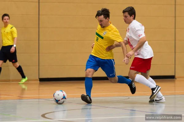 12. Ohrataler Fussballnacht