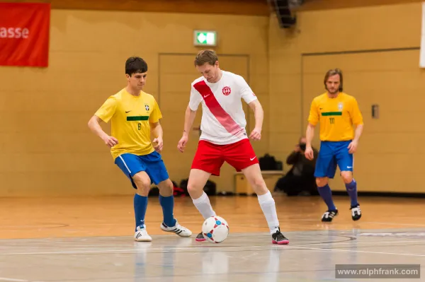 12. Ohrataler Fussballnacht