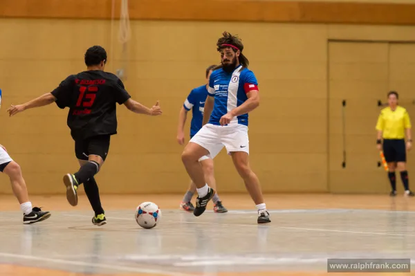 12. Ohrataler Fussballnacht