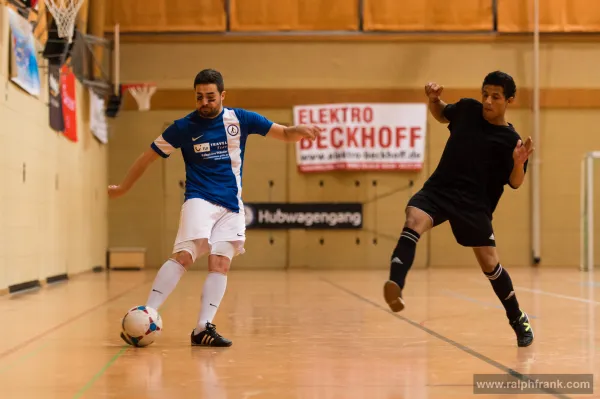 12. Ohrataler Fussballnacht