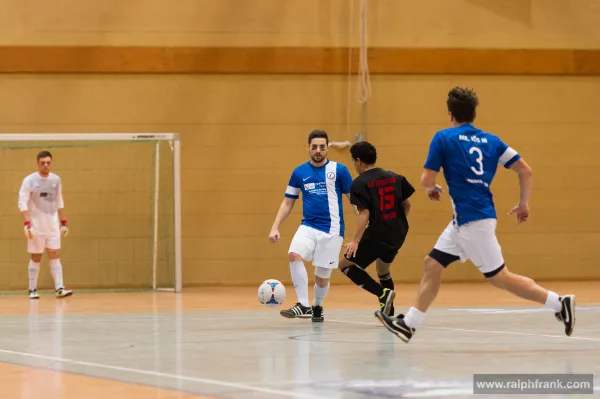 12. Ohrataler Fussballnacht