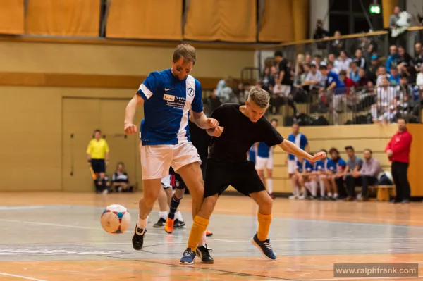 12. Ohrataler Fussballnacht