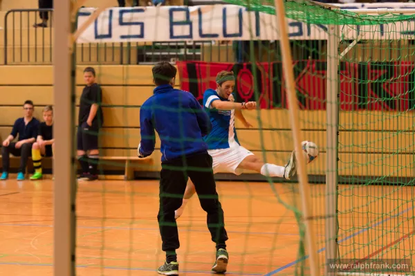 12. Ohrataler Fussballnacht