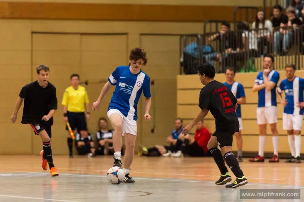 12. Ohrataler Fussballnacht