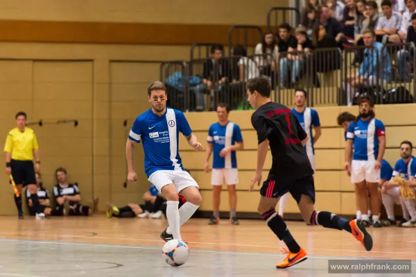 12. Ohrataler Fussballnacht