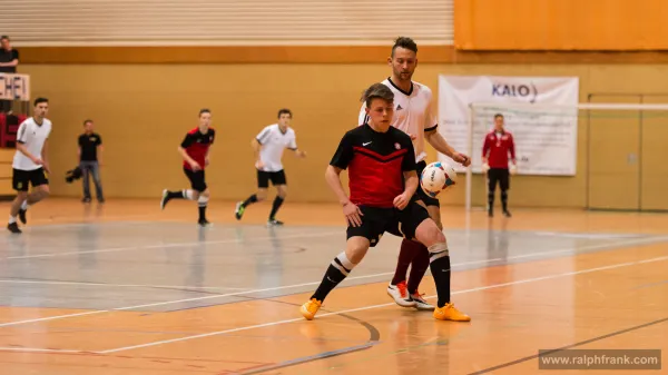 12. Ohrataler Fussballnacht