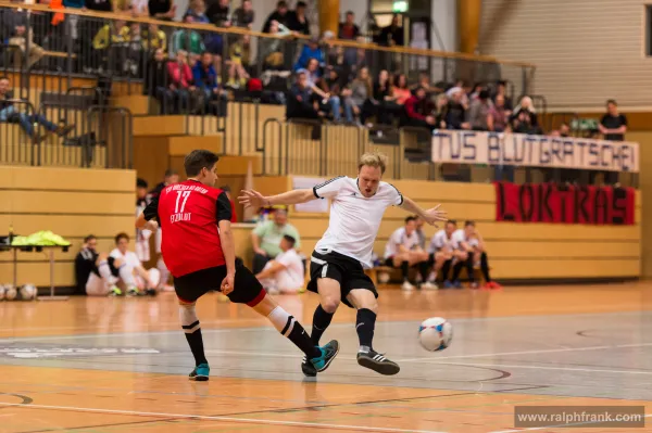 12. Ohrataler Fussballnacht