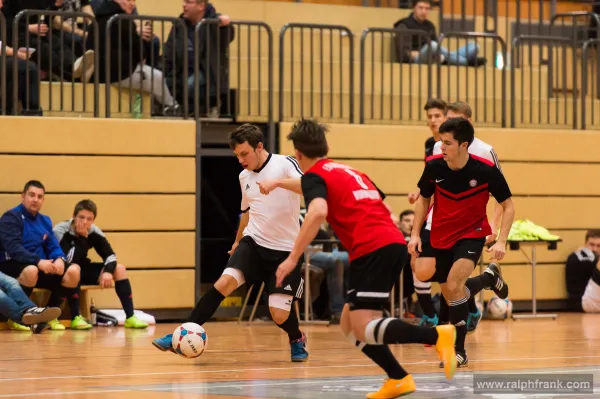 12. Ohrataler Fussballnacht