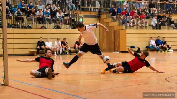 12. Ohrataler Fussballnacht