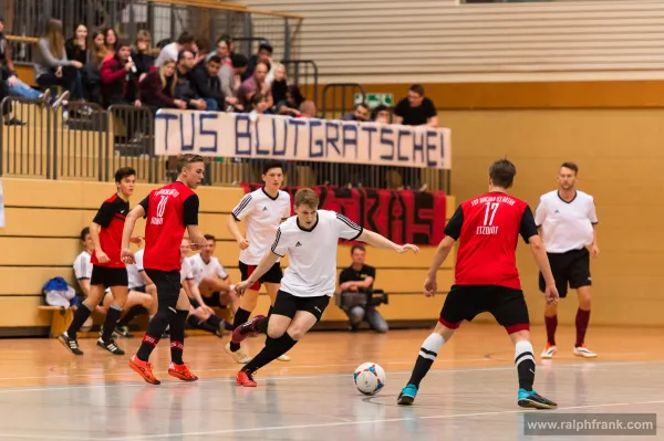 12. Ohrataler Fussballnacht