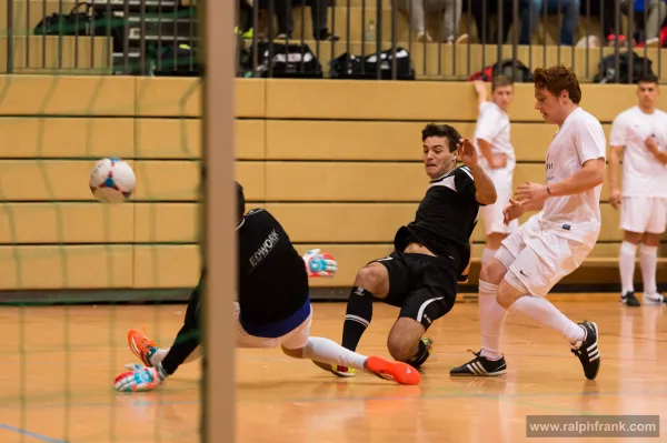 12. Ohrataler Fussballnacht