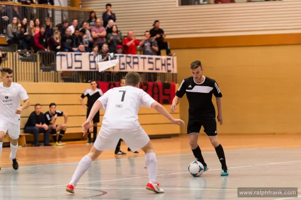 12. Ohrataler Fussballnacht