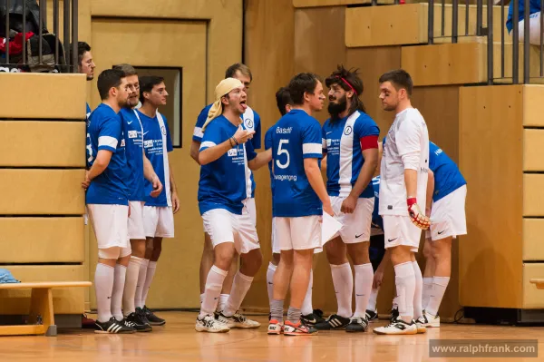 12. Ohrataler Fussballnacht