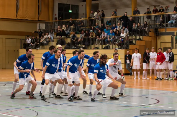 12. Ohrataler Fussballnacht