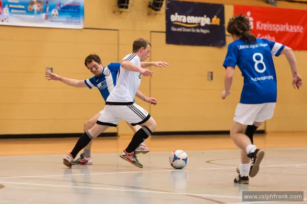 12. Ohrataler Fussballnacht