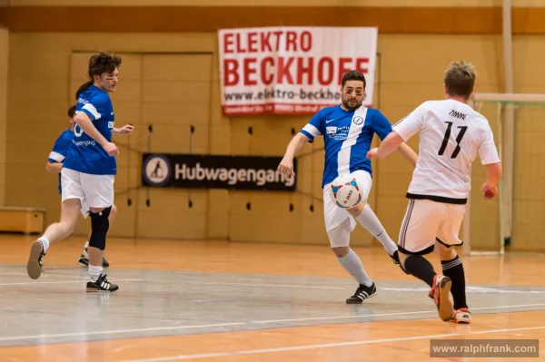 12. Ohrataler Fussballnacht