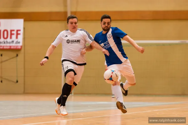 12. Ohrataler Fussballnacht