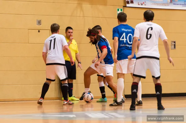 12. Ohrataler Fussballnacht