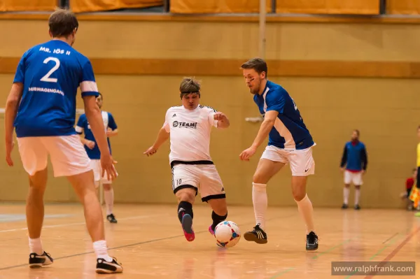 12. Ohrataler Fussballnacht