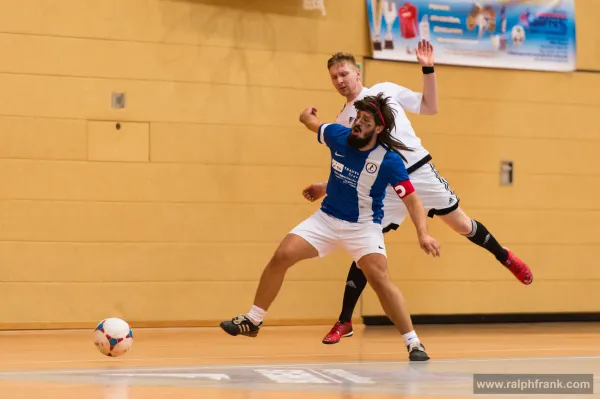 12. Ohrataler Fussballnacht