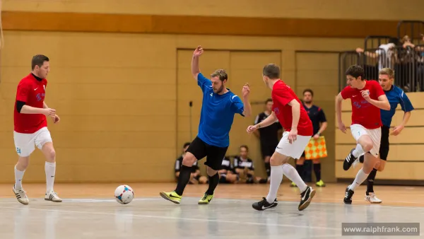 12. Ohrataler Fussballnacht