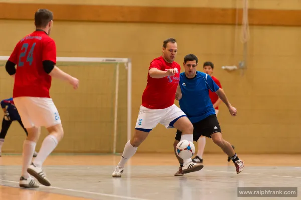 12. Ohrataler Fussballnacht