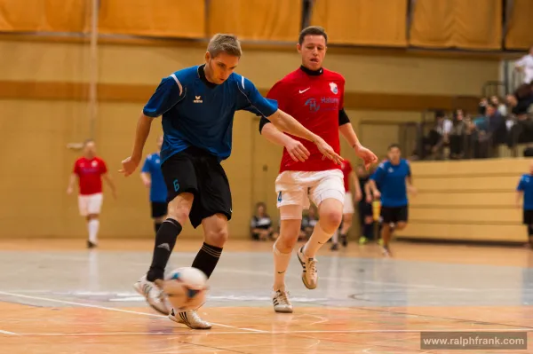 12. Ohrataler Fussballnacht