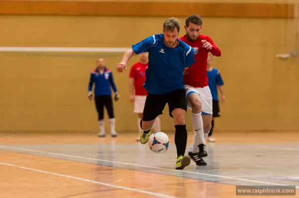 12. Ohrataler Fussballnacht