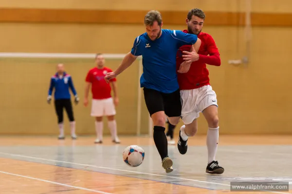 12. Ohrataler Fussballnacht