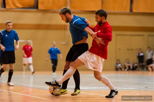 12. Ohrataler Fussballnacht