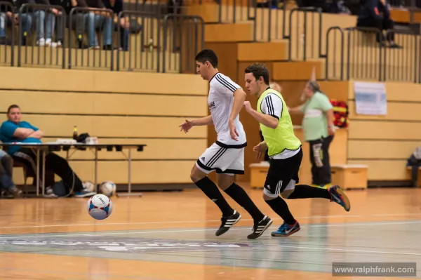 12. Ohrataler Fussballnacht