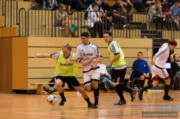 12. Ohrataler Fussballnacht