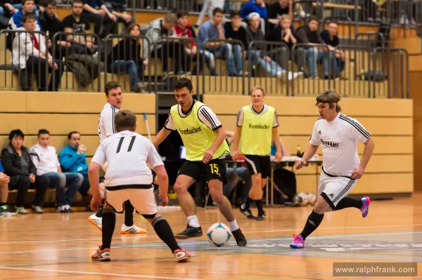 12. Ohrataler Fussballnacht