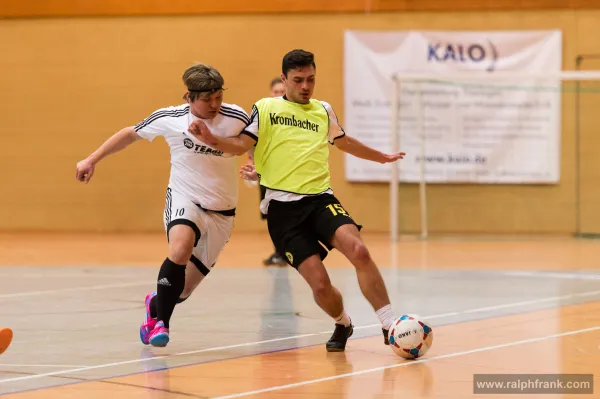 12. Ohrataler Fussballnacht